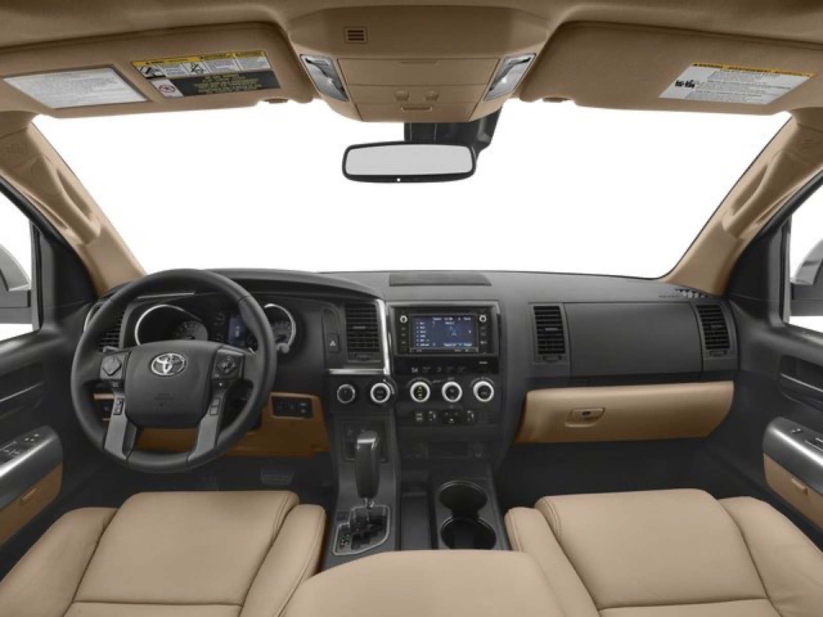 2018 Toyota Sequoia TRD Sport - As Big and Mighty As the Trees it's Named After
