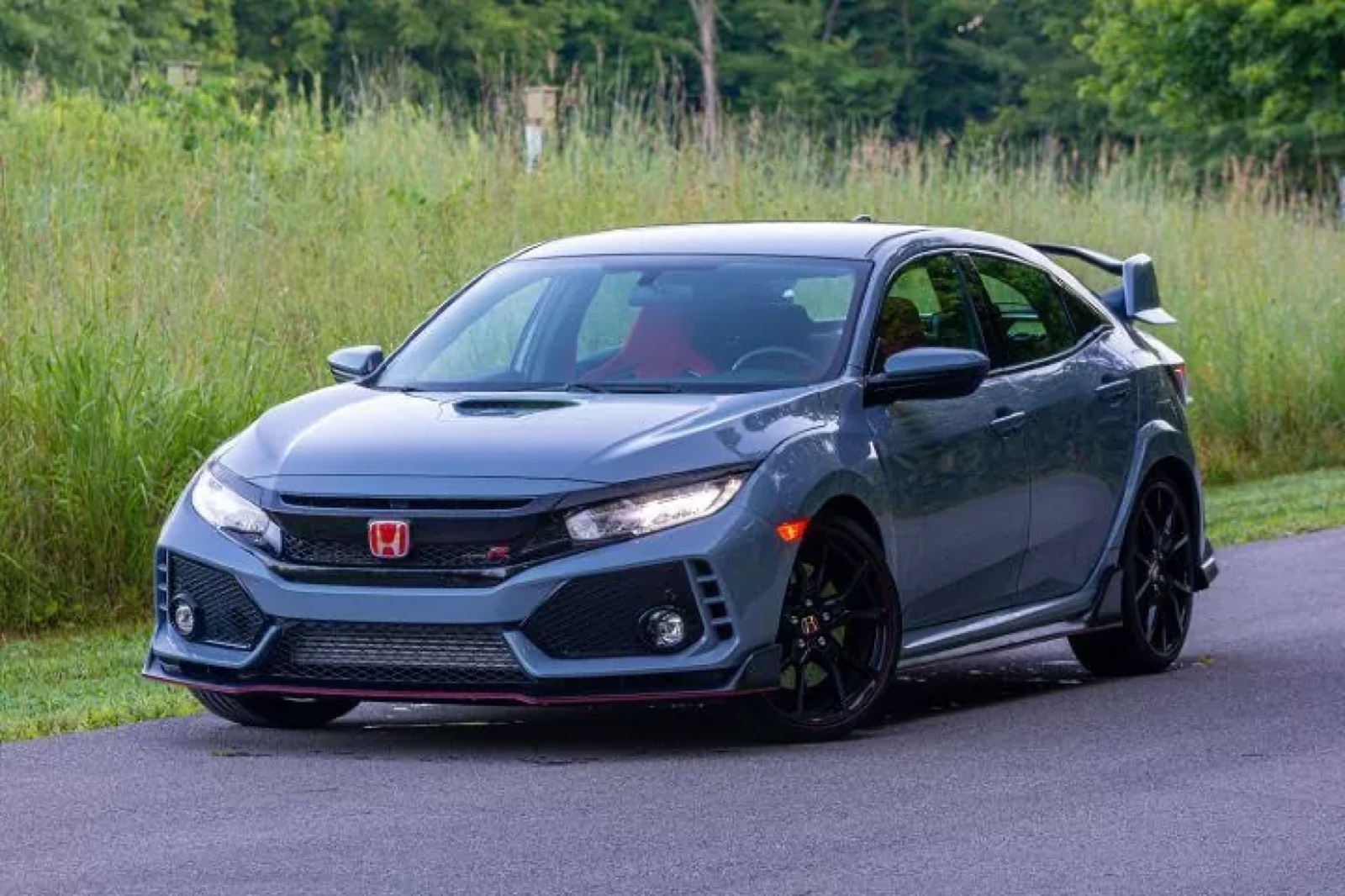 From Meetings to the Track - Civic Type R is the Perfect Car