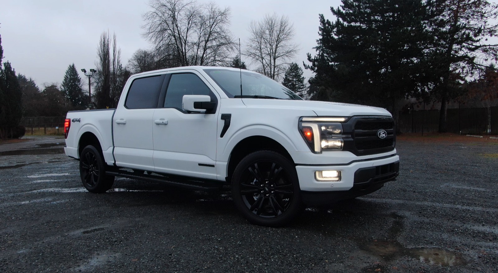 2024 Ford F-150 SuperCrew Lariat PowerBoost Review: Where Muscle Meets Modern Utility