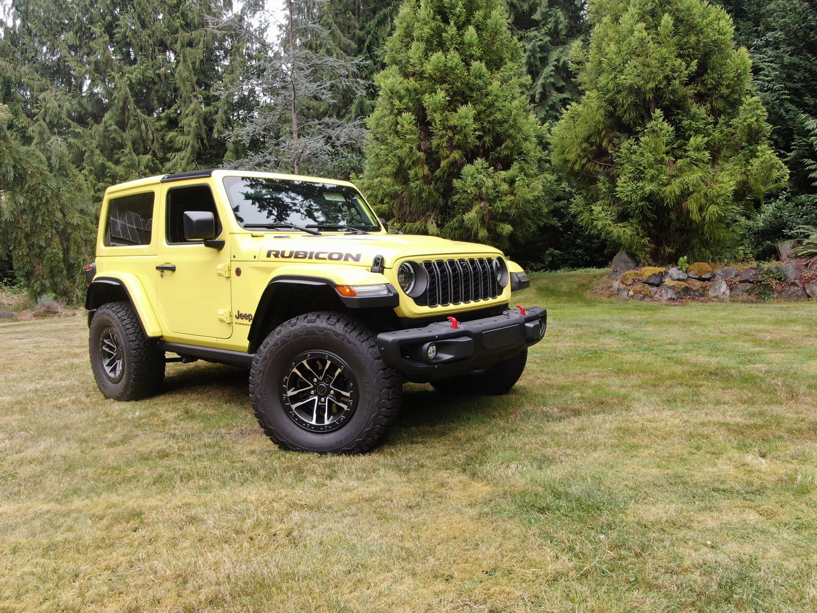 2024 Jeep Rubicon WranglerX - Rugged Luxury, Enhanced Drivability