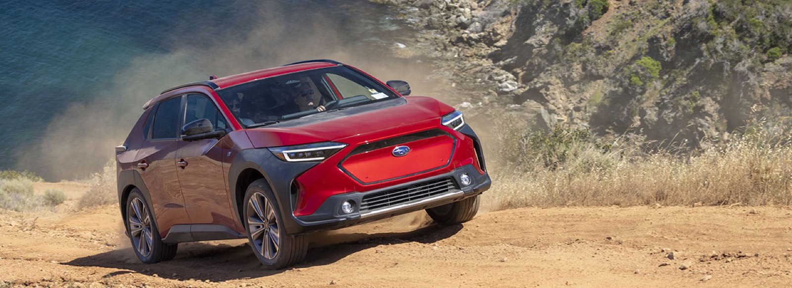 2024 Subaru Solterra: The EV That Can Go Off-Road