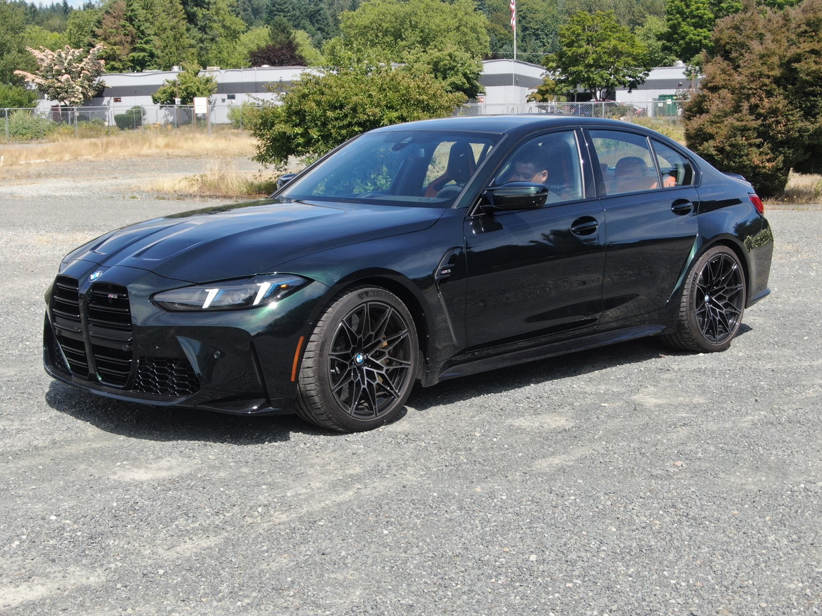 2025 BMW M3: The Ultimate Dream Realized — With Daily-Driver Practicality