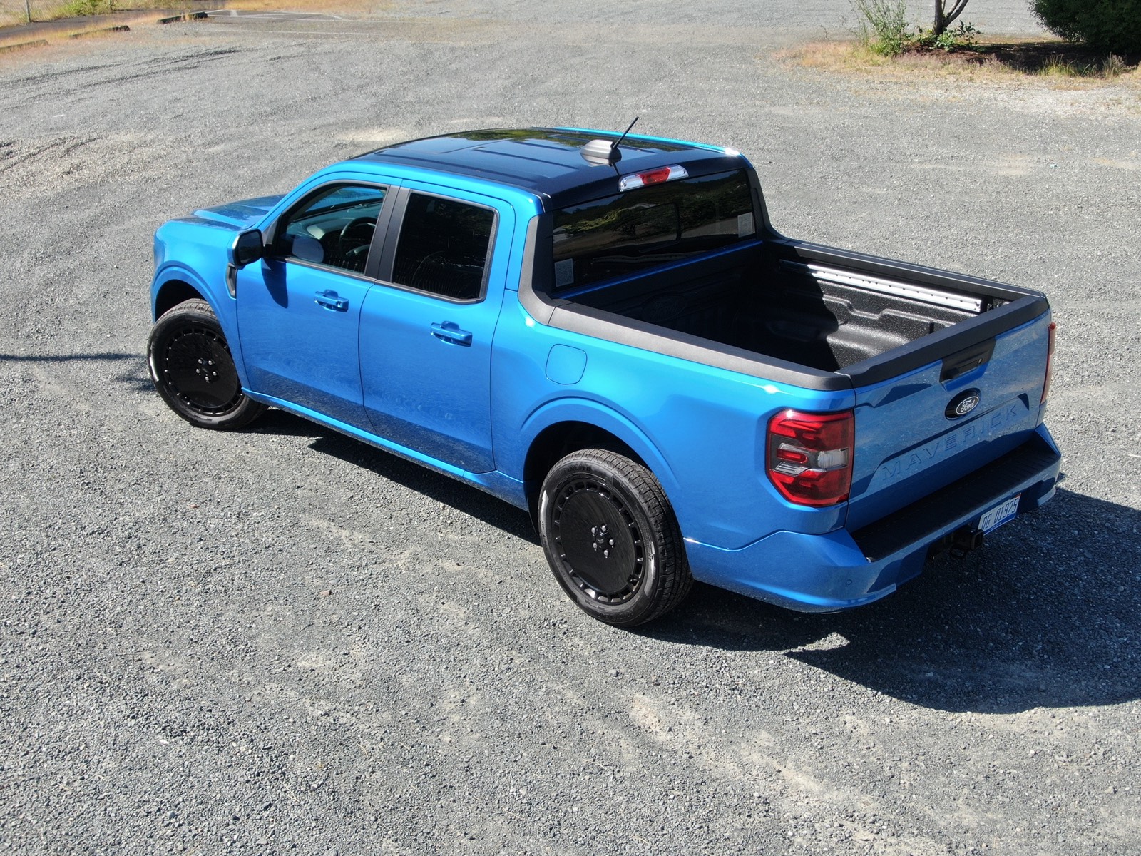 2025 Ford Maverick Lobo: The Compact Truck With Big Game