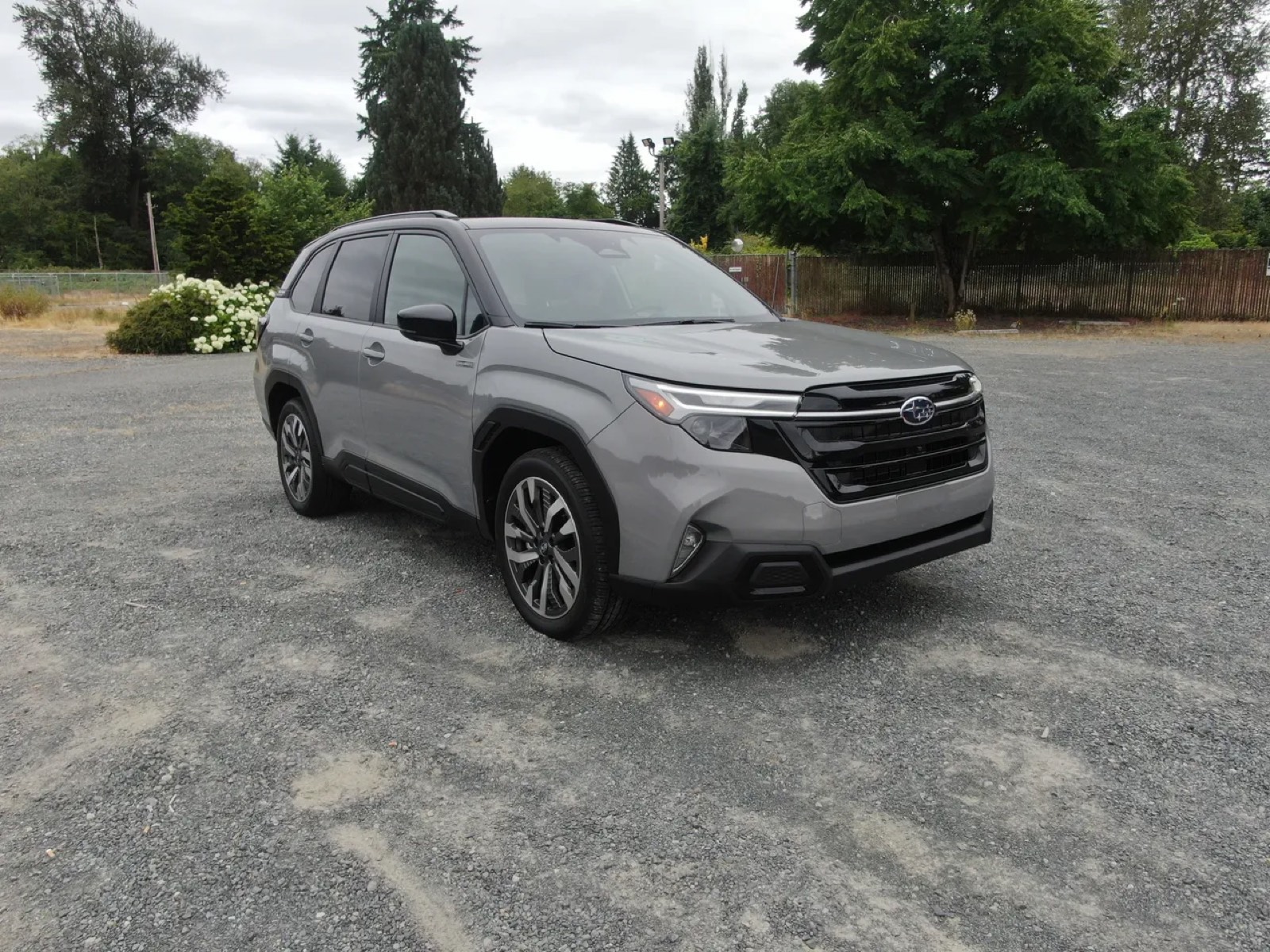 2025 Subaru Forester Touring Hybrid: SUV Tough, Car Easy