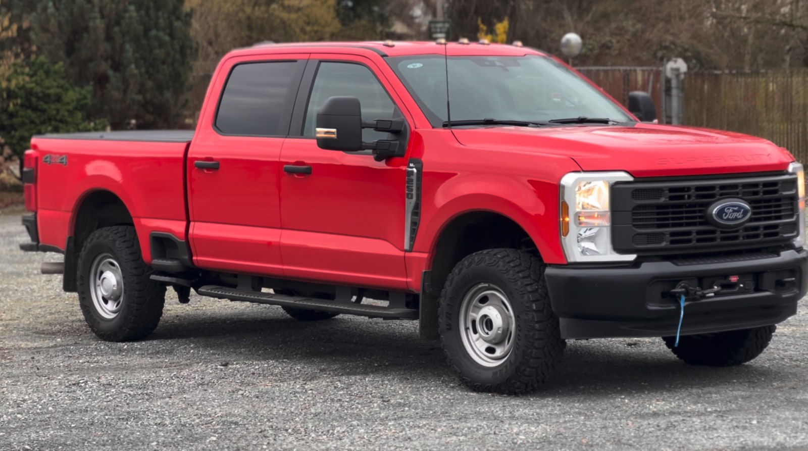 2026 Ford F-250 Super Duty XL - The Most Cost Effective HD Truck?