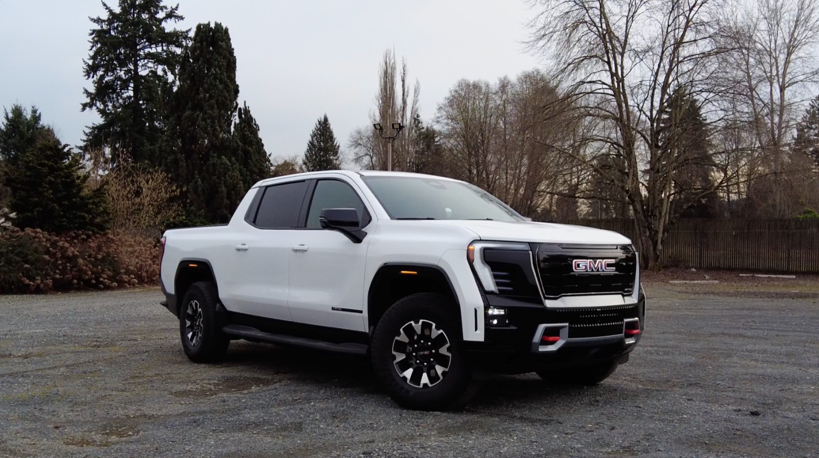 2026 GMC Sierra EV AT4 Max Range Review: Rugged Innovation Meets