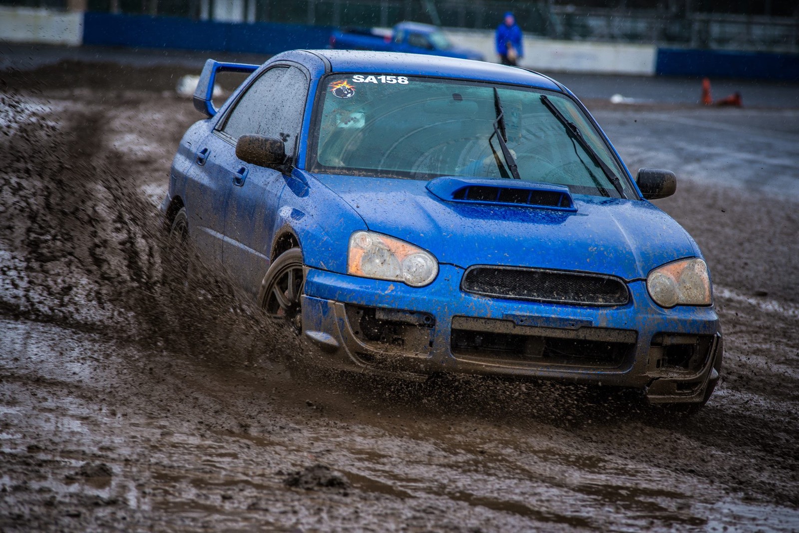 A Trip Down Memory Lane: Driving the 2025 Subaru WRX tS