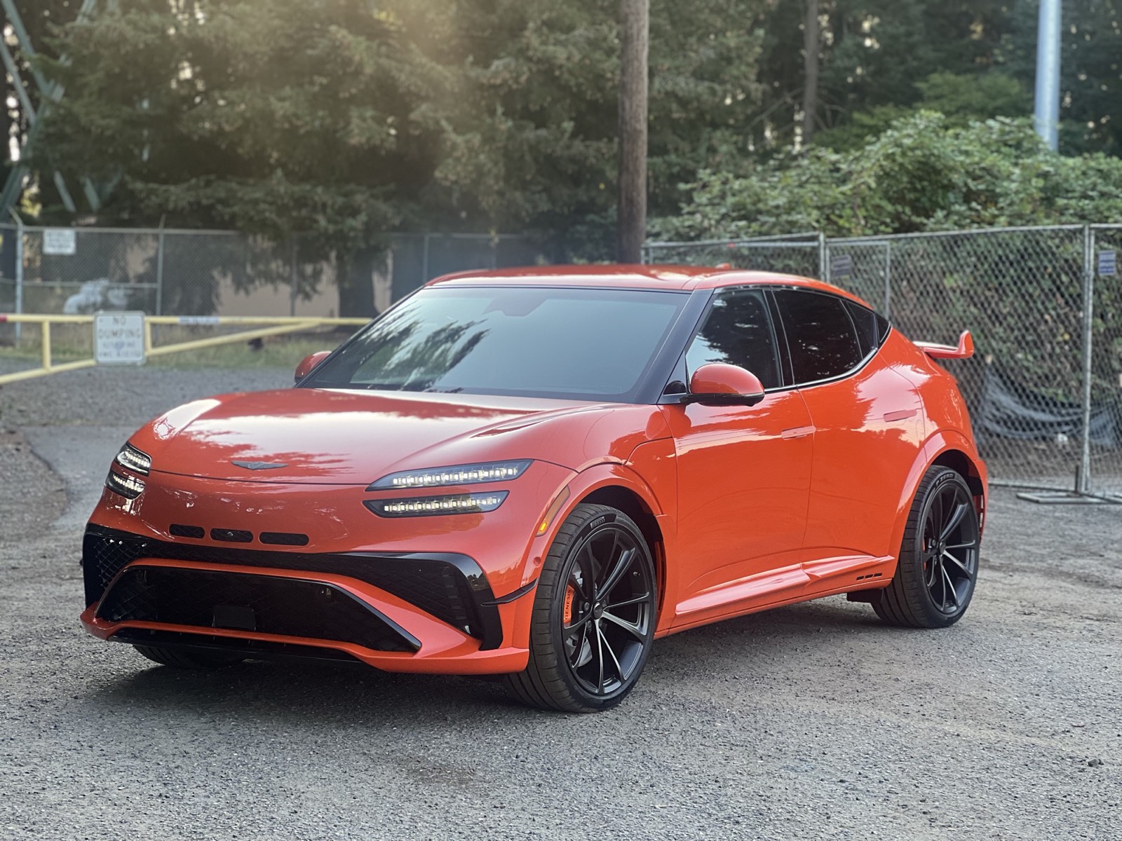Drive Revolution 2026 Recap: 20 Cars, 2 Days, 1 Orange Genesis