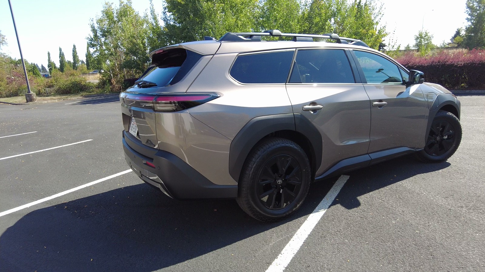 2026 Toyota bZ Woodland Premium AWD