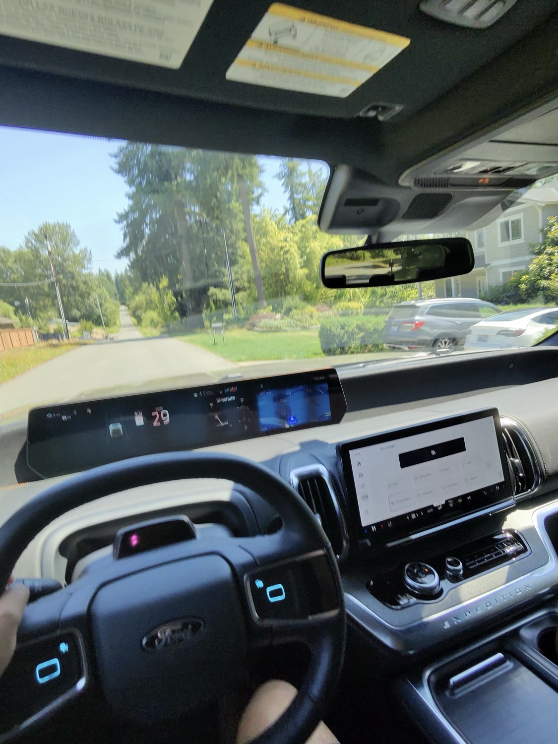 2026 Ford Expedition Tremor: Built for Bigger Adventures