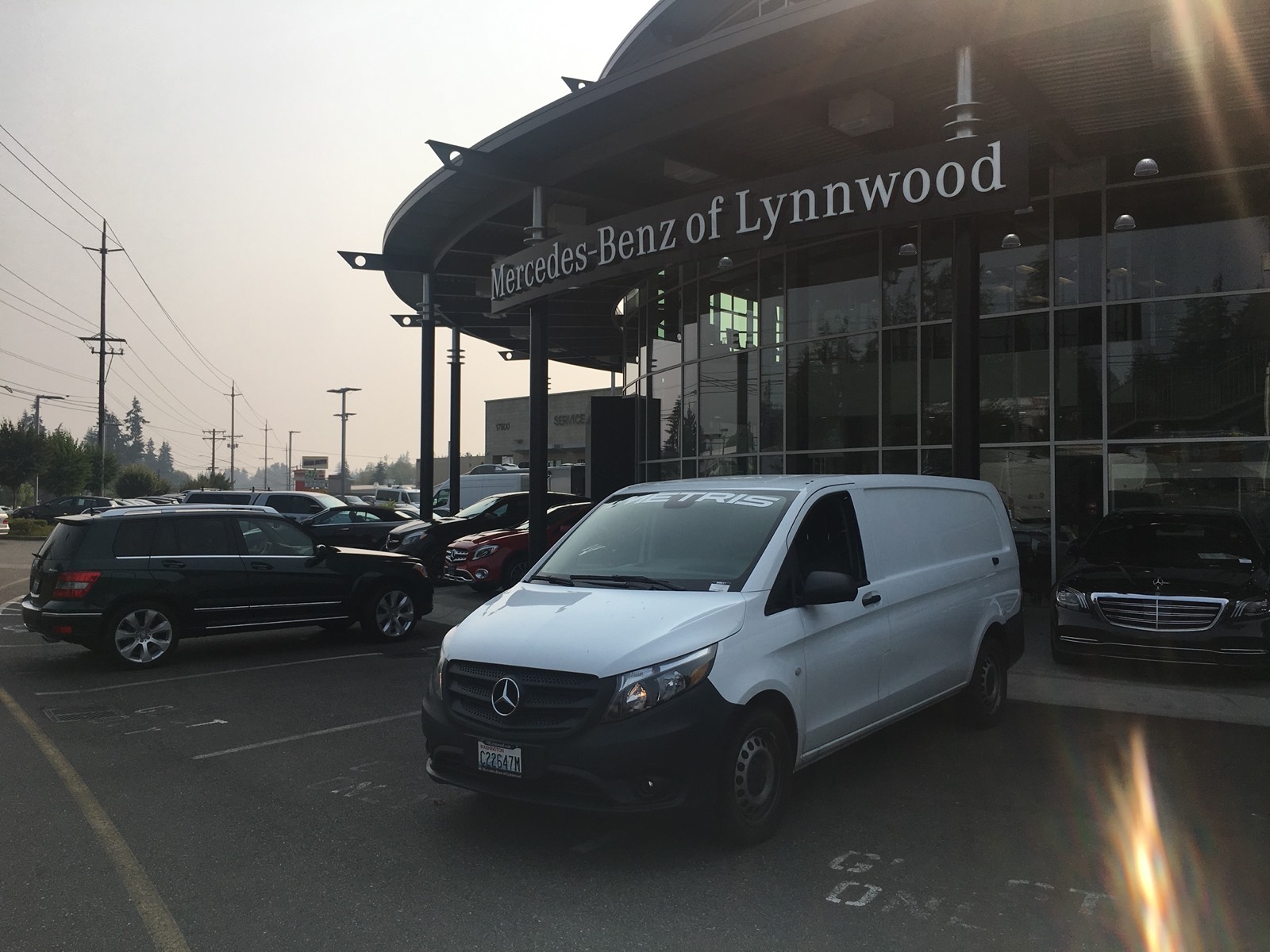 Mercedes-Benz Metris - A Handyman’s Dream